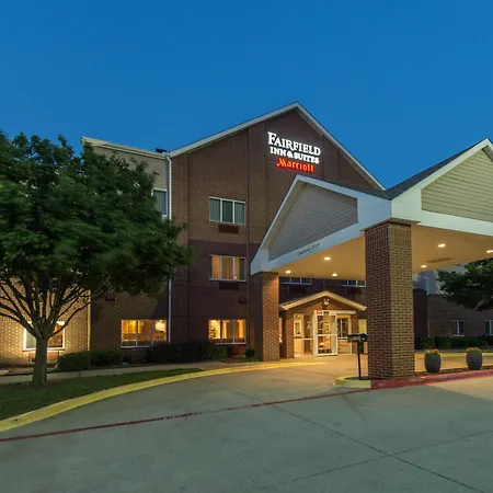 Fairfield Inn & Suites Dallas Lewisville-3