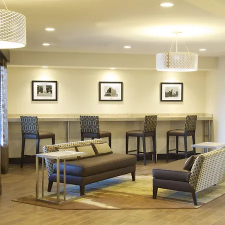 Hampton Inn Terre Haute-3