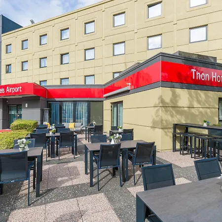 Thon Hotel Brussels Airport-2