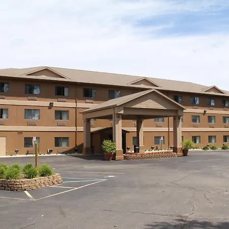 Best Western Port Huron Blue Water Bridge-3