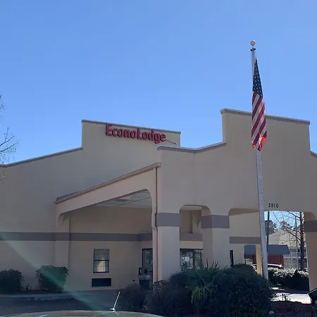 Econo Lodge Dothan West-2
