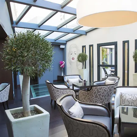 Best Western Plus Cannes Riviera-3