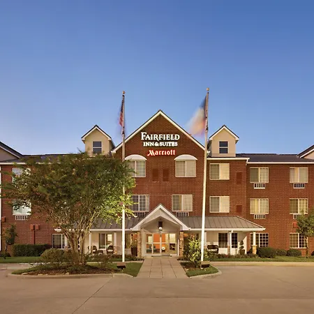 Fairfield Inn And Suites By Marriott Houston The Woodlands-2