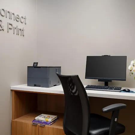 Fairfield Inn And Suites By Marriott Houston The Woodlands-3