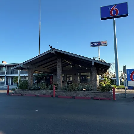 Motel 6-Willows, Ca-3