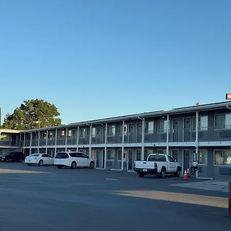 Motel 6-Willows, Ca-2