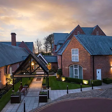 Delta Hotels By Marriott Worsley Park Country Club-2