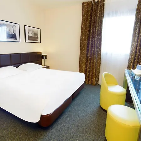 Kyriad Hôtel Orly Aéroport - Athis Mons-2