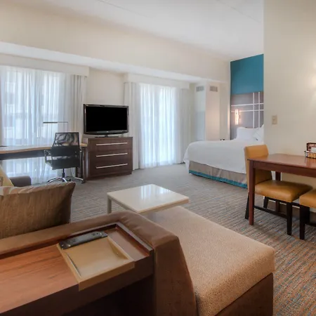 Residence Inn Charlotte Uptown-3