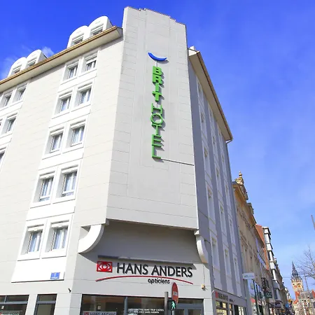 Brit Hotel Calais-2