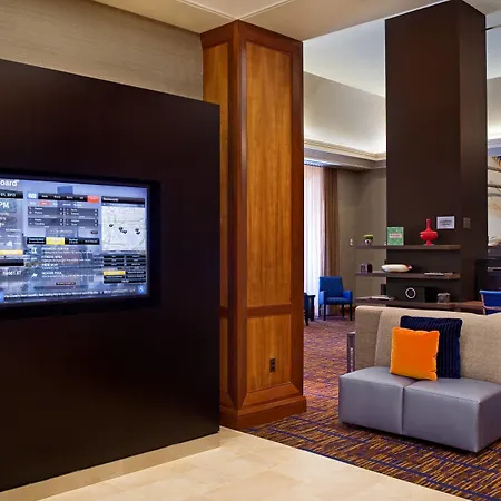 Courtyard By Marriott Baltimore Downtown Inner Harbor-2