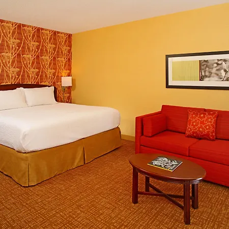 Courtyard By Marriott Baltimore Downtown Inner Harbor-3