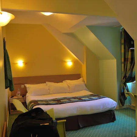 The Originals City, Hôtel Cathédrale, Lisieux-3