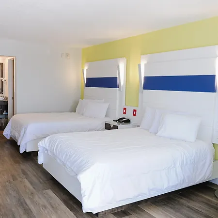 Regency Inn & Suites - Saint Augustine-2