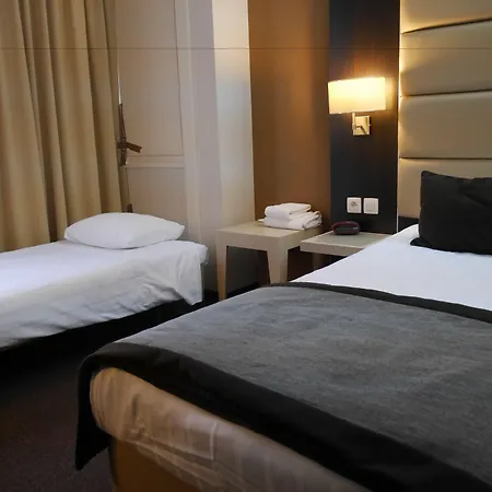 Hotel Best Western City Centre-3