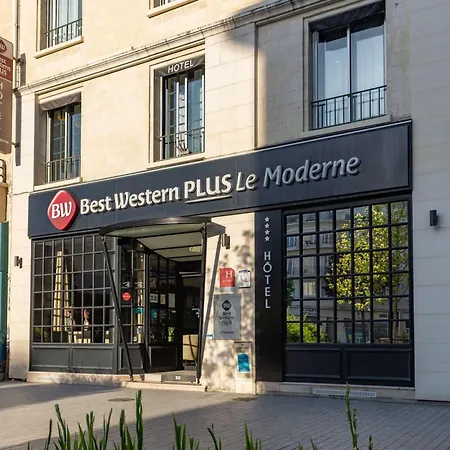 Best Western Plus Le Moderne-2
