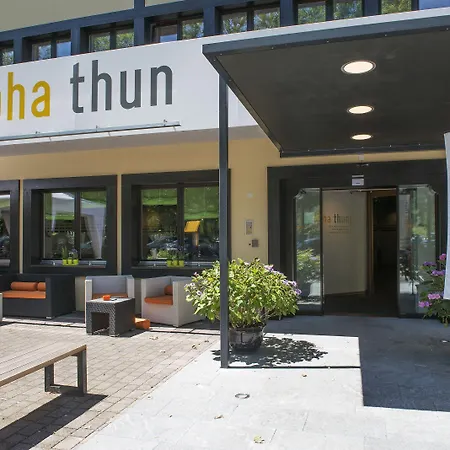 Hotel Alpha Thun-3