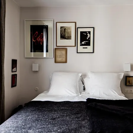 Le Pigalle, A Member Of Design Hotels-2