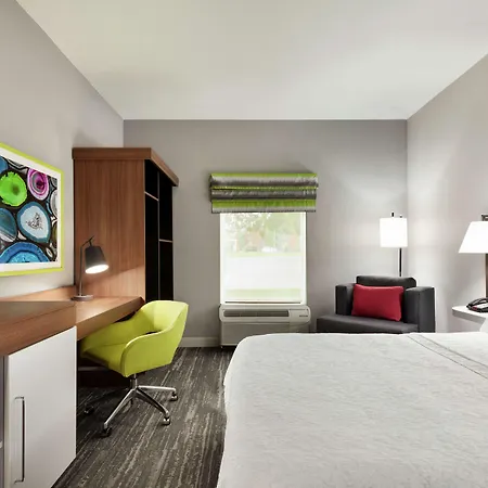 Hampton By Hilton Oklahoma City I-40 East- Tinker Afb-2