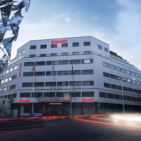 Scandic St. Olavs Plass-3
