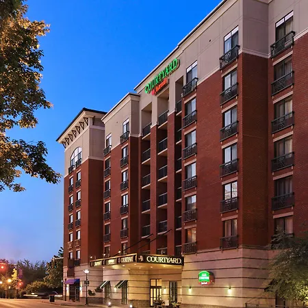 Courtyard By Marriott Chattanooga Downtown-2