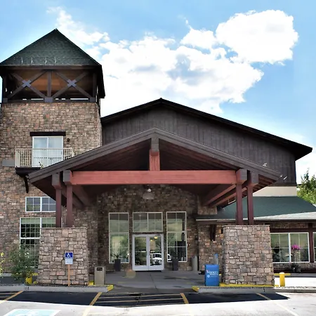 Quality Inn And Suites Silverthorne - Copper Mountain-2