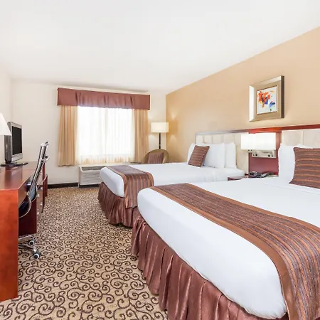 Baymont By Wyndham Columbia Fort Jackson-2