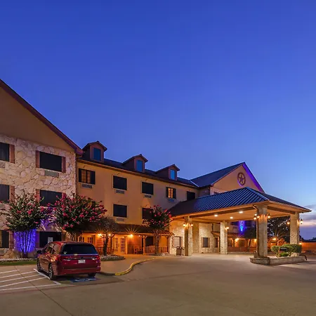 Best Western Dinosaur Valley Inn & Suites-3