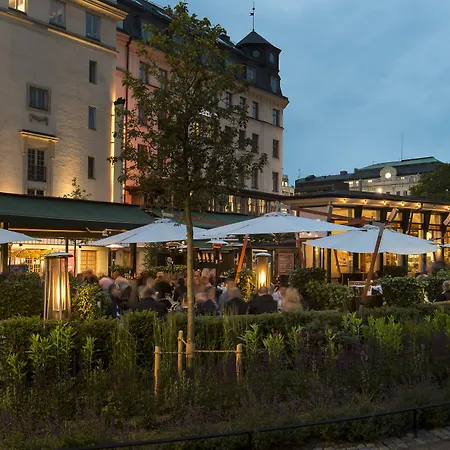 Berns Hotel - Boutique Hotel In The Heart Of Stockholm-3