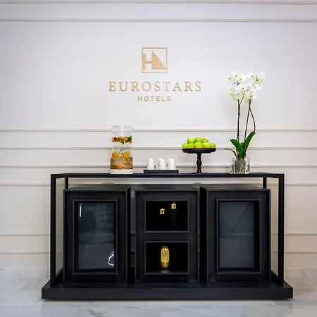 Eurostars Puerta Real-2