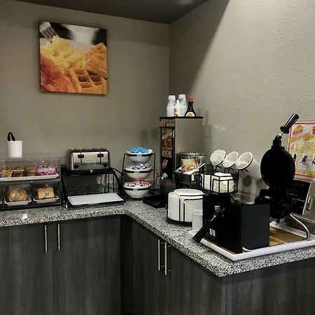 Comfort Inn Owasso - Tulsa-3