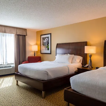 Hilton Garden Inn Orlando East - Ucf Area-2