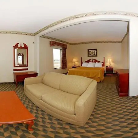 Home2 Suites By Hilton Goldsboro-3