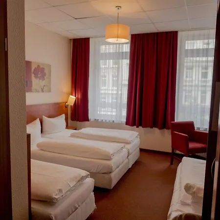Hotel Residence am Hauptbahnhof-3