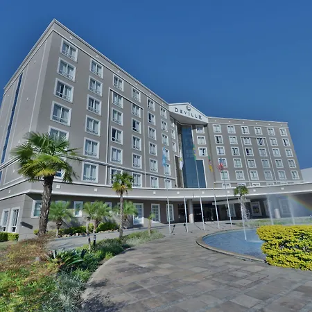 Hotel Deville Prime Porto Alegre-3