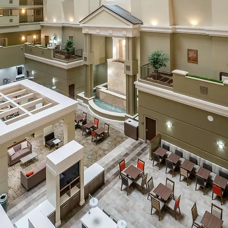 Embassy Suites Nashville - At Vanderbilt-2