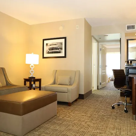 Embassy Suites Nashville - At Vanderbilt-3
