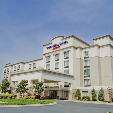 Springhill Suites By Marriott Charlotte / Concord Mills Speedway-3