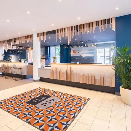Holiday Inn - the niu, Stream Mönchengladbach by IHG-2