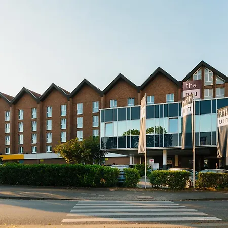 Holiday Inn - the niu, Stream Mönchengladbach by IHG-3