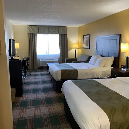 Quality Inn Montgomery South-2