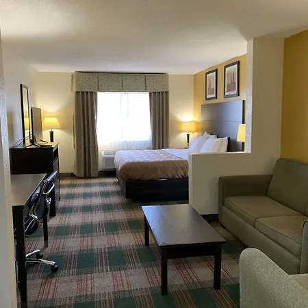Quality Inn Montgomery South-3