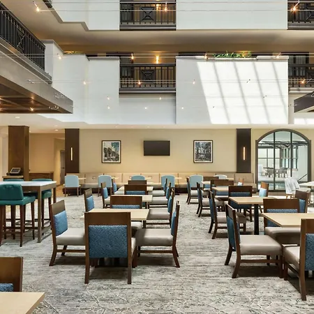Embassy Suites By Hilton Atlanta Alpharetta-3