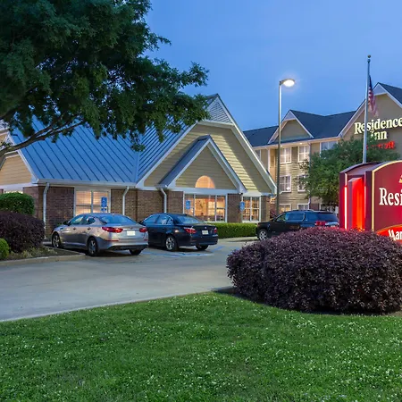 Residence Inn By Marriott Monroe-2