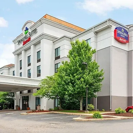 Springhill Suites West Mifflin-3