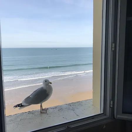 Hotel Kyriad Saint Malo Centre Plage-3