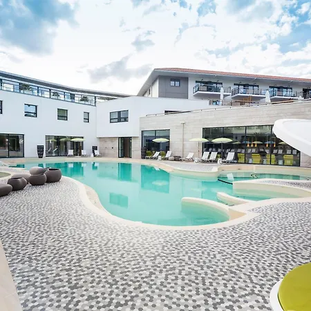 Hôtel&Spa Les Bains d'Arguin by Thalazur-2