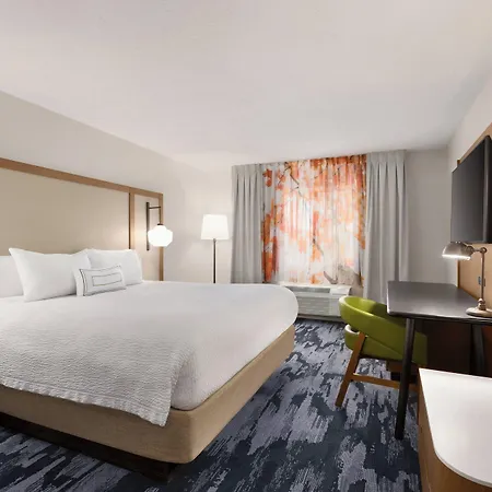 Fairfield Inn By Marriott Erie Millcreek Mall-2
