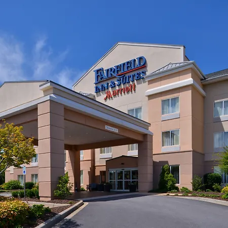 Fairfield Inn & Suites By Marriott Anderson Clemson-3