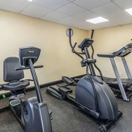 Quality Inn Franklin - Cool Springs Area-3